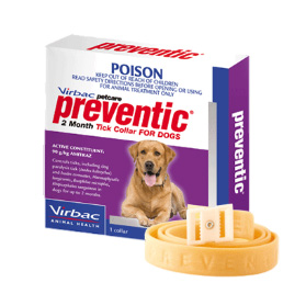 Virbac Preventic Collar