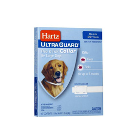 "Ошейник Hartz Ultra Guard