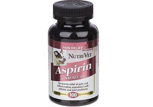 Aspirina per animali