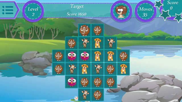 Gioco di logica "Scambio di animali domestici" Логическая игра "Обмен питомцами"