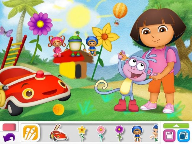 Colora i tuoi personaggi preferiti - questo è un gioco non solo sui cani, ma anche su altri animali Colora i tuoi personaggi preferiti - questo è un gioco non solo sui cani, ma anche su altri animali