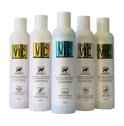 Quali additivi comprare shampoo