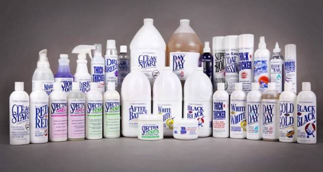 Quale shampoo scegliere per la mostra